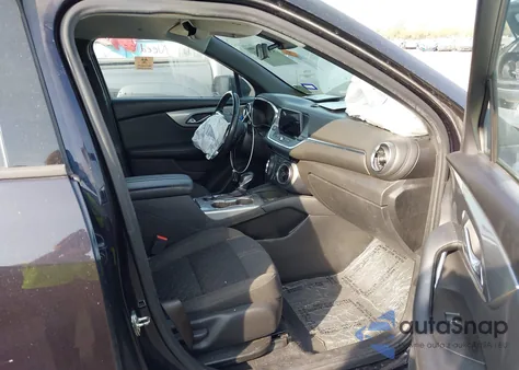 2020 Chevrolet Blazer Fwd 1Lt from USA, damaged, VIN 3GNKBBRA3LS539744